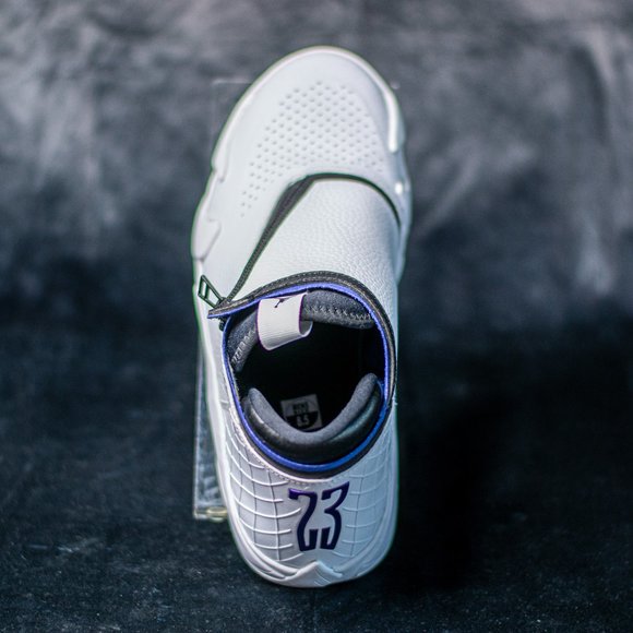 Nike Air Jordan Jumpman Z White Men's Size 8.5 - Picture 7 of 12